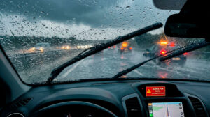 DANA y lluvias extremas. Lo que DEBES saber para no jugártela al volante